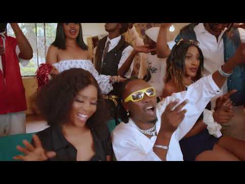 Ambulance amos ft chino kidd x baddest 47 Song:Achana na mimi (Official Video)