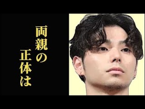 村上虹郎の母親と父親はあの芸能人…英語力と経歴が凄い…現在朝ドラで勇役を演じ話題に
