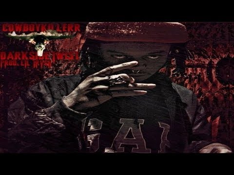 COWBOYKILLERR - DARKSIDETWIST (Prod. by LIL TRVSH)