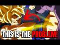 The FIRST Problem With The Dragon Ball Super Remake…