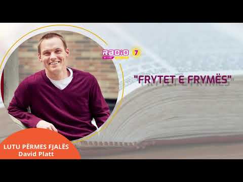 Lutu Përmes Fjalës - Frytet e Frymës
