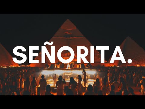 Justin Timberlake - Señorita (Laureano x Sam Oui Afro House Remix)