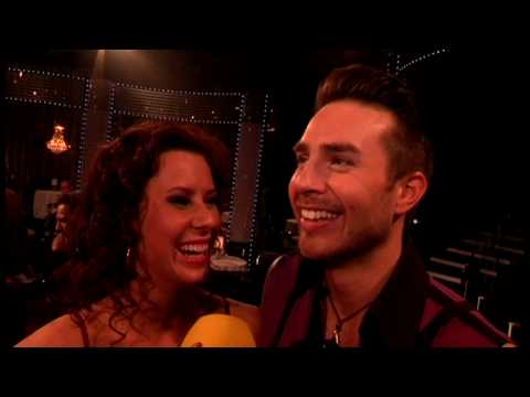 Mattias Andréasson till final Let´s Dance