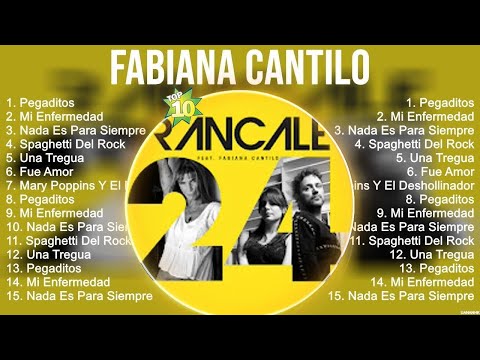 Fabiana Cantilo Fiesta Latina Mix 2023   Musica Latina   Mejores éxitos de fiesta latina 2023