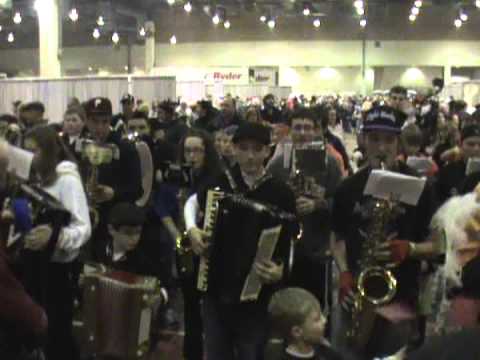 2013 Show of Shows Kids Band - It's Not Where You Start (arranged by Chris D'Amore)
