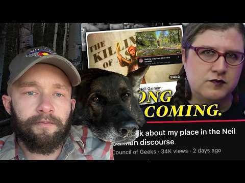 Council of Geeks asked for receipts. Here they are.