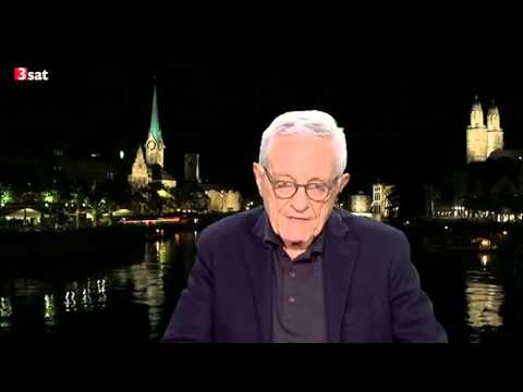 "Terrorismus gibt es, weil unsere Zivilisation ihn fördert." Gespräch mit Arno Gruen