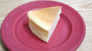 체다치즈케이크 만들기(How to make cheddar slice cheese cake)슬라이스 치즈케익