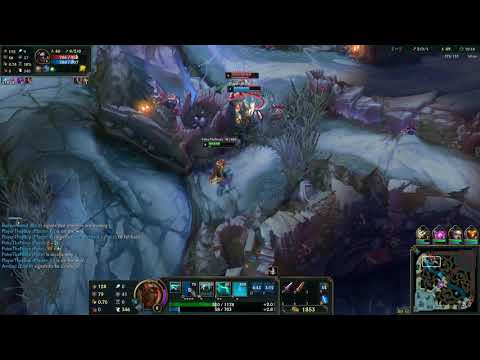 PokeTheNinja-Pyke vs. Darius Top Ranked