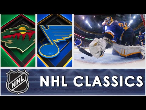 NHL Classics: Vladimir Tarasenko, St. Louis Blues even 2015 series with Minnesota Wild | NBC Sports