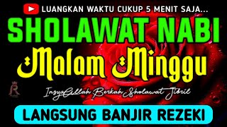 Download lagu SHOLAWAT JIBRIL PENARIK REZEKI PALING DAHSYAT, Sholawat Nabi Muhammad SAW, SALAWAT PALING MERDU mp3