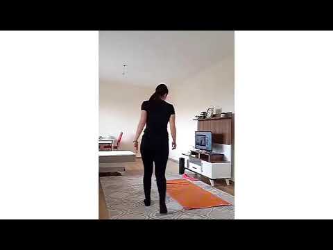 Trenirajte sa Tamarom Kostić