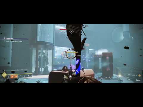 Destiny 2 2023 12 02, Solar Hunter, Master, Lost Sector Perdition