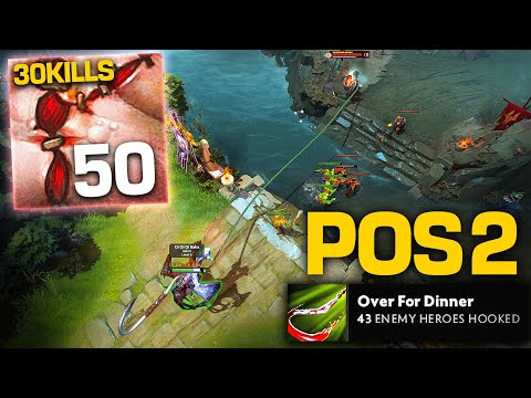 50 FLESH HEAP / 30 KILLS!!! This MID PUDGE Goes ABSOLUTELY WILD | Pudge Official