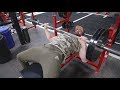 3 TIPS FOR A BETTER BENCH!