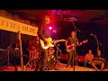 Baby Please Don't Go - Dash Rip Rock at Smith's Olde Bar Atlanta - 07/14/23