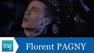 Florent Pagny "J'te jure" (live officiel) - Archive INA