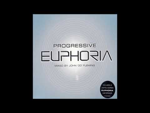 John '00' Fleming   Progressive Euphoria  2001  CD 1