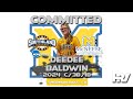 2024 Madeline “Dee Dee” Baldwin 6’1” Catcher and Corners, Softball Skills Video - So Cal Choppers