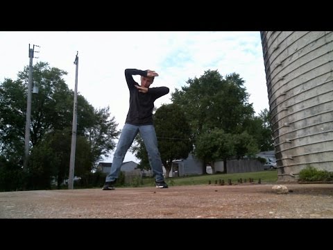 Insane Dubstep Dance: Darkside (VIP) (By Downlink & Twofold)