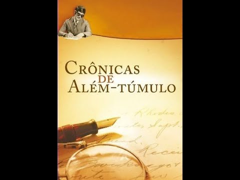 Crnicas de Alm Tmulo - udio Livro