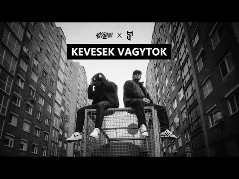 Essemm & Siska Finuccsi - Kevesek vagytok (Official Music Video)