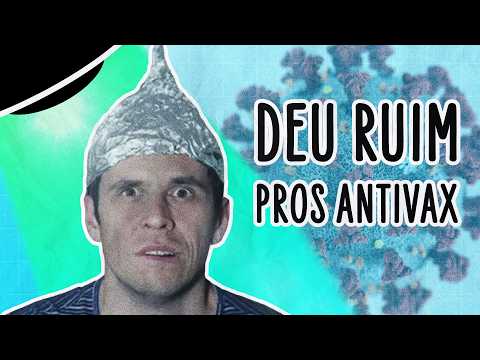REVISTA DESPUBLICA ESTUDO SOBRE COVID USADO POR ANTIVAXERS | ABDUÇÃO