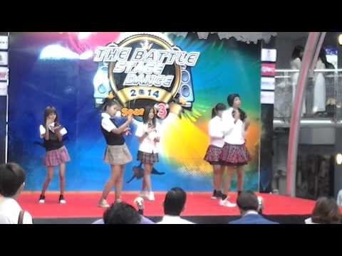 Unlimited Dance cover 4 mintue