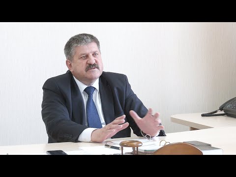 Геннадий Соловей провёл приём граждан видео