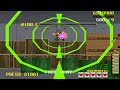 Virtua Cop Defeating All Boss With Automatic Handgun