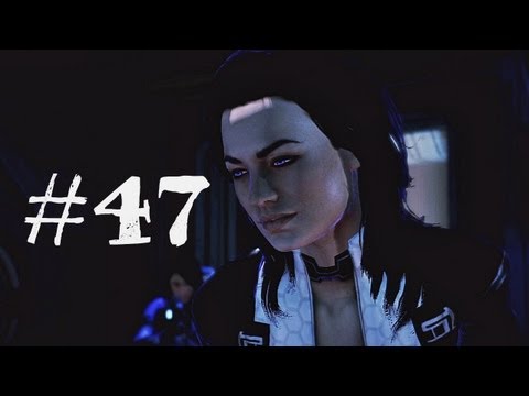Mass Effect 3 - MIRANDA - Walkthrough Part 47 (ME3 Kinect Gameplay) [PC/Xbox 360/PS3]