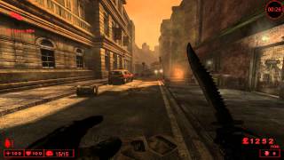 Finding Fire - Revolution on Killing Floor