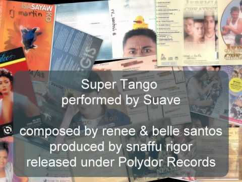 super tango by suave