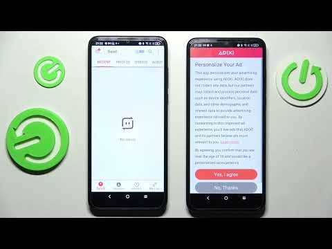 Transfer Files From TCL 306 To An Android Device (Send Anywhere)