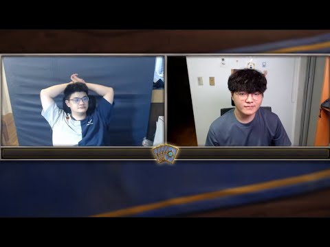 che0nsu vs tom60229 - Group A Winners - Hearthstone Grandmasters Asia-Pacific 2020 Season 2 - Week 3
