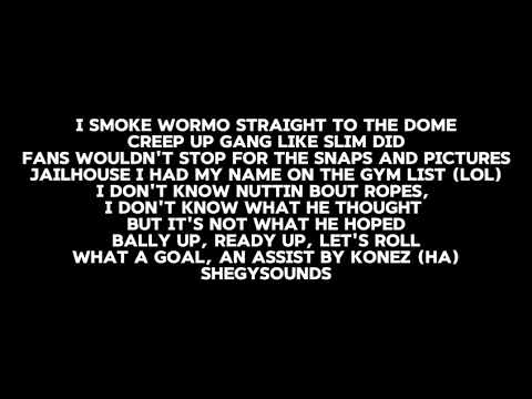 #lth DT X C1 - Rumble Reload W/ShegySounds LYRICS