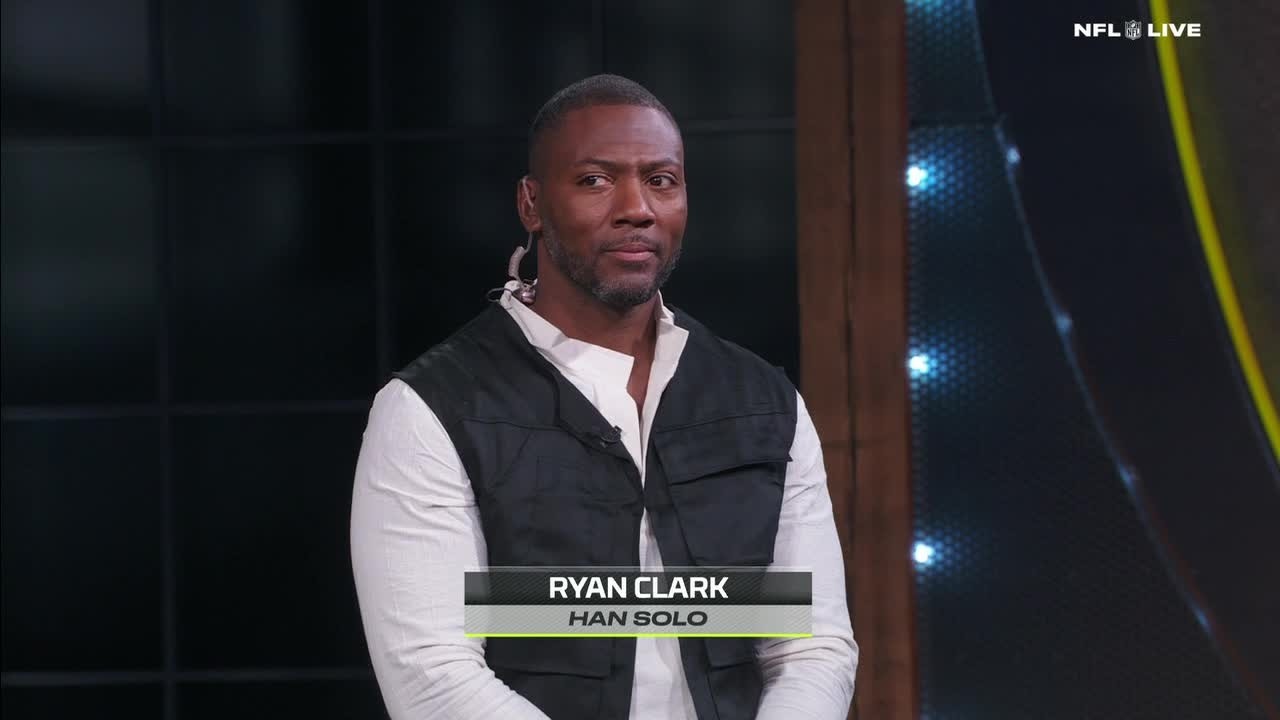 NFL Live dress up as Star Wars characters & preview Week 9 🎥