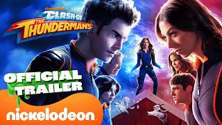 Le Choc des Thunderman