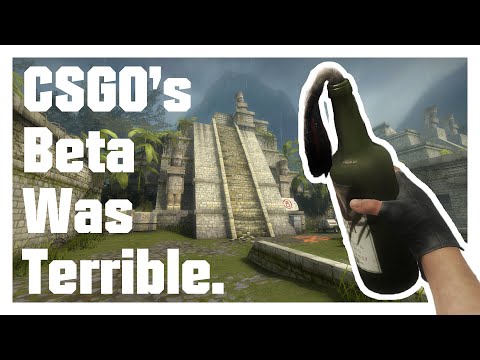 I Played the CSGO Beta
