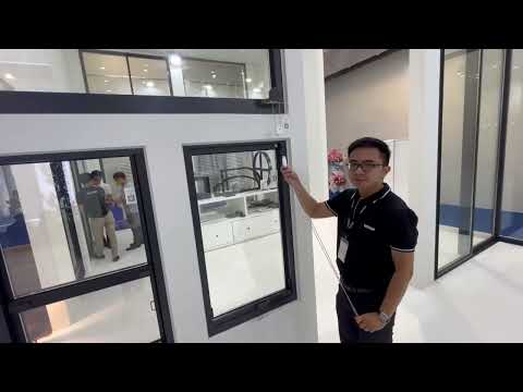 HỆ CỬA LÙA