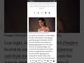 Let Ananya Panday S Off Shoulder Dress Inspire Your New Year S Eve Look