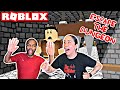 ESCAPE THE DUNGEON OBBY FULL ROBLOX GAMEPLAY