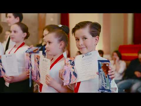 Tanzturnier Tanzstudio Focus Dance Club 2025