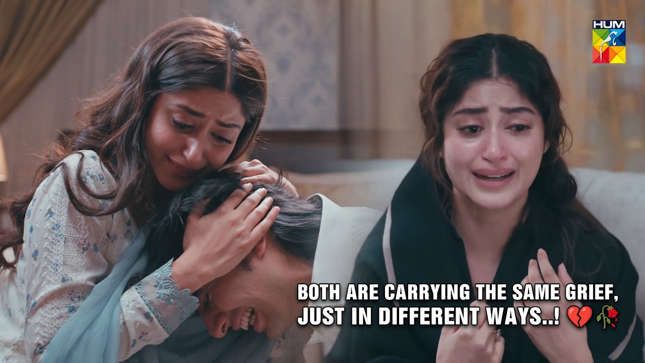 Hum Donon Ka Dukh Brabar Hae..!💔😭 #sajalaly #danyalzafar  #zanjeerain