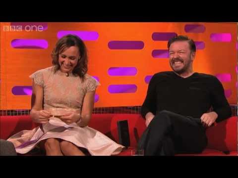 Jessica Ennis' Gold Medal - The Graham Norton Show - Series 12 Episode 7 - BBC