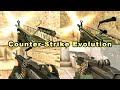 M249 Counter Strike Evolution