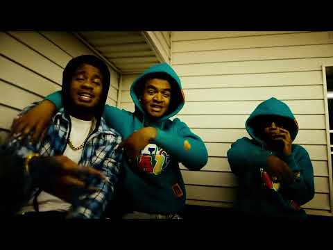 FFG Squeak - Frontline (Official Music Video)