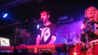 Papa Topo - Lágrimas de cocodrilo (Directo @ Siroco, Madrid 22/10/2016)