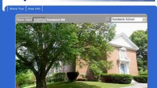 preview picture of video 'Sandwich Massachusetts (MA) Real Estate Tour'