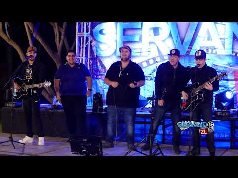 Arturo Coronel y El Buen Estilo Ft. H-100 - Cuidando El Area (En Vivo 2019)